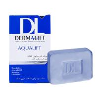 شوینده غیرصابونی شفاف ( درمالیفت) حاوی کرم مرطوب کننده