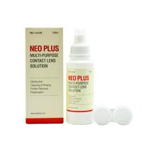 محلول شستشوی لنز چندمنظوره ( 130 میلی) NEO PLUS