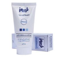 کرم وازلین ( فیروز) نرم کننده و محافظت کننده کودکان