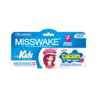 خمیردندان کودک دختر توت فرنگی ( میسویک)