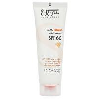 کرم ضدآفتاب سی گل ( فاقدرنگ) SPF 60