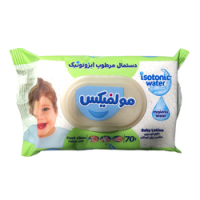 دستمال مرطوب ایزوتونیک ( مولفیکس)