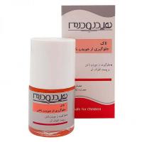 لاک جلوگیری از جویدن ناخن ( هیدرودرم)