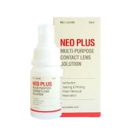 محلول شستشوی لنز (60 میلی لیتر) NEO PLUS