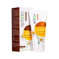 کرم محافظ آفتاب (شون) رنگی بژ --مناسب پوست خشک تا نرمال