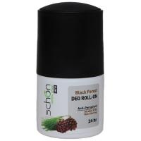 مام رول مردانه ( شون) مشکی- کاج