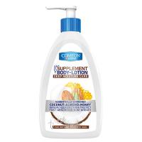 لوسیون ومرطوب کننده بدن کامان ( پوست خشک و حساس)