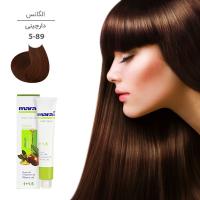 رنگ مو مارال 89-5 (دارچینی)