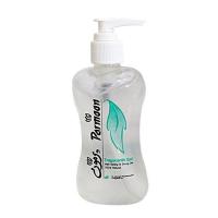 ژل مو کتیرا - حالت دهنده و براق کننده مو