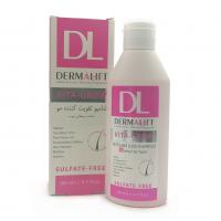 شامپو تقویت کننده مو درمالیفت مناسب موهای چرب