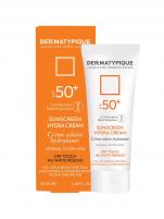 ضدآفتاب بی رنگ پوست خشک ( درماتیپیک)