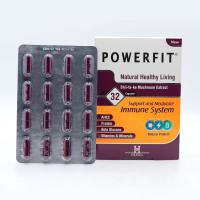 کپسول پاورفیت هولیستیکا 32 عدد