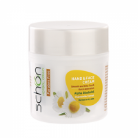 کرم دست و صورت کاسه ای ( شون) عصاره بابونه