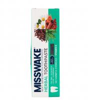 خمیردندان بدون فلوراید ( میسویک) گیاهی