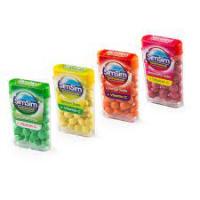 قرص خوشبوکننده دهان حاوی ویتامین ث سیم سیم