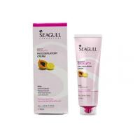 کرم موبر صورت ( سی گل)