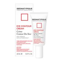 کرم دور چشم ضد تیرگی و پف درماتیپیک 20 میلی لیتر