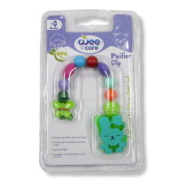 گیره اتصال پستانک به لباس کودک وی کر