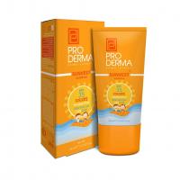 کرم ضد آفتاب کودکان ( پرودرما ) فاقد جاذب های شیمیایی