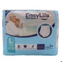 پوشک شورتی لارج (ایزی لایف)