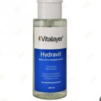 محلول پاک کننده آرایش هیدراویت( ویتالیر)