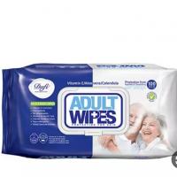 دستمال مرطوب بزرگسالان ( دافی)