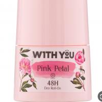 رول ضد تعریق زنانه صورتی ویت یو