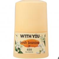 رول ضد تعریق زنانه زرد ویت یو