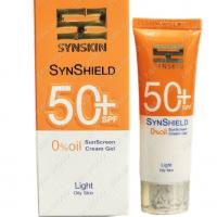 ژل کرم (ساین اسکین) Light