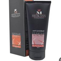 شامپو ضد شوره مدیلن موهای خشک