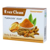 صابون شفاف زردچوبه(اورکلین)