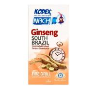 کاندوم کدکس ناچ ( Ginseng)