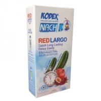 کاندوم کدکس ناچ ( RED LARGO )