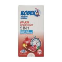 کاندوم کدکس ناچ ( WARM challenger )