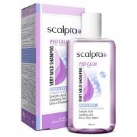 شامپو بسیار ملایم سرو بدن (اسکالپیا)مناسب پوست های حساس