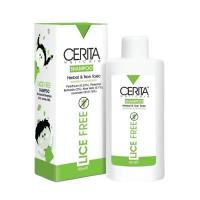 شامپو لایس فری سریتا
