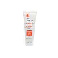 کرم ضد آفتاب و ضد چروک SPF 90 بژ طبیعی پرودرما