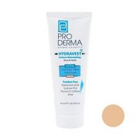 کرم مرطوب کننده قوی بژ روشن پرودرما