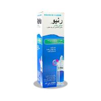 محلول شستشوی لنز مدل Multi Plus رنیو 240 میلی لیتر