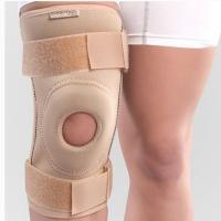 زانوبند طبی چهارفنره ( پاک سمن) XL