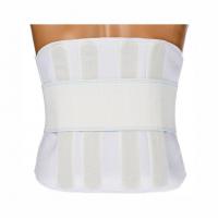 کمربند طبی سخت/ با اتل های پلی آمید (پاک سمن)