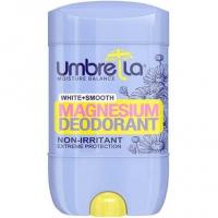 مام صابونی بانوان آمبرلا WHITE + SMOOTH