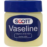 وازلین ویتامینه اسکات
