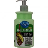 کرم لوسیون مرطوب کننده (دافی) حاوی روغن آووکادو
