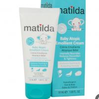 کرم مرطوب کننده آتوپیک کودک ماتیلدا