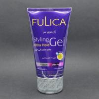 ژل موی سر ( فولیکا) باحالت دهندگی قوی