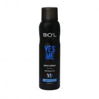 اسپری مردانه بیول YES ME