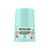 رول ضدتعریق زنانه ویت یو Soft Seasalt