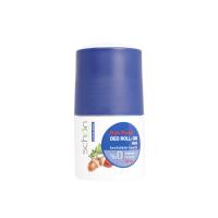 مام مردانه آبی تیره ( شون ) فاقد آلومینیوم