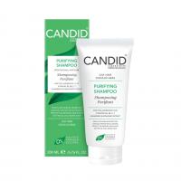 شامپو ویتامینه (کاندید) برای موی چرب